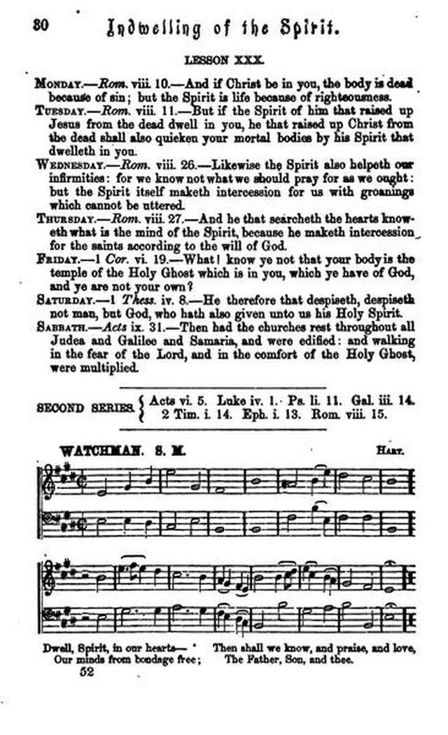 A Select Verse System for the Use of Individuals, Families, and Schools page 42