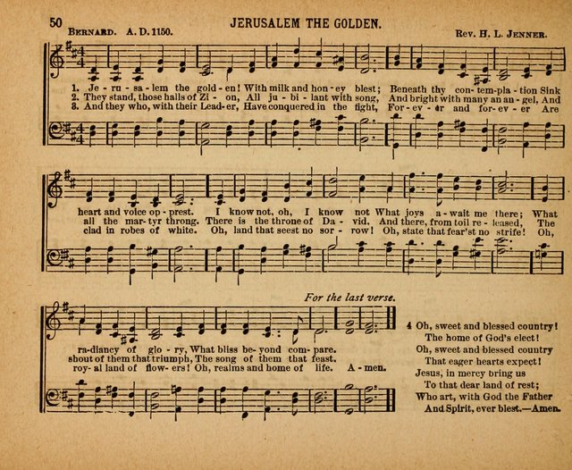 Song Worship for Sunday Schools page 49
