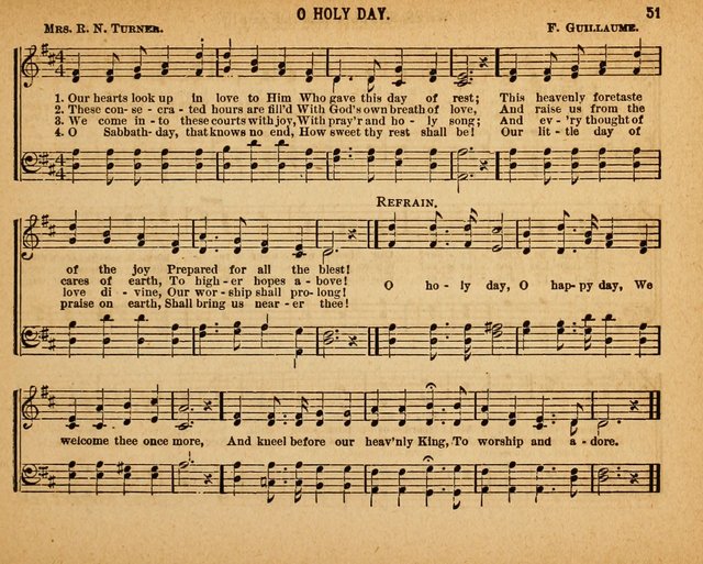 Song Worship for Sunday Schools page 50