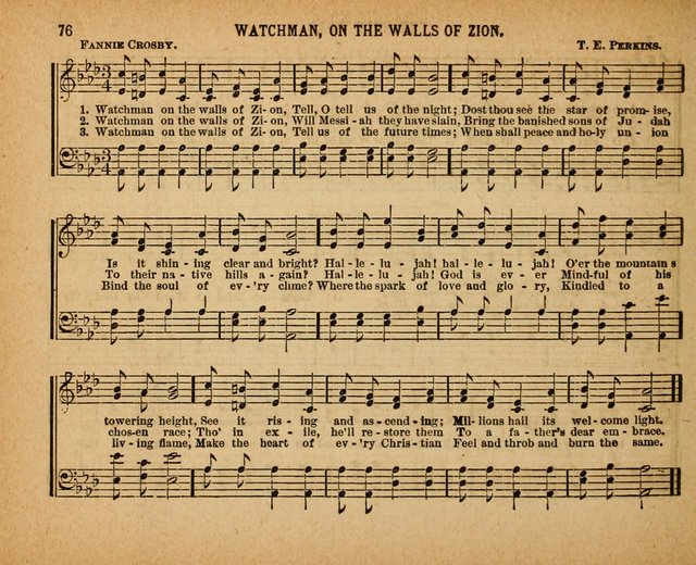 Song Worship for Sunday Schools page 75