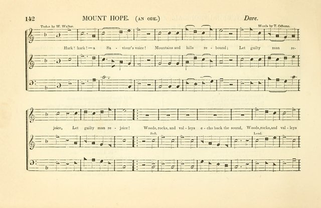 Southern and Western Pocket Harmonist: intended as an appendix to Southern Harmony page 149