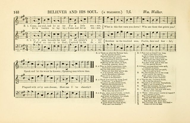 Southern and Western Pocket Harmonist: intended as an appendix to Southern Harmony page 155