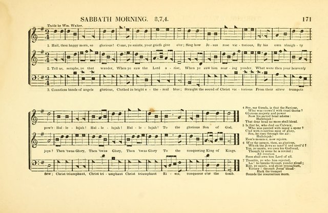 Southern and Western Pocket Harmonist: intended as an appendix to Southern Harmony page 178