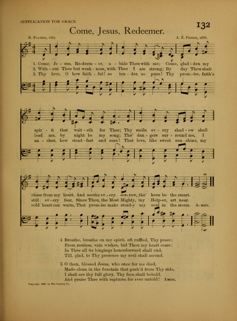 Songs of Worship: for the Sunday School page 119