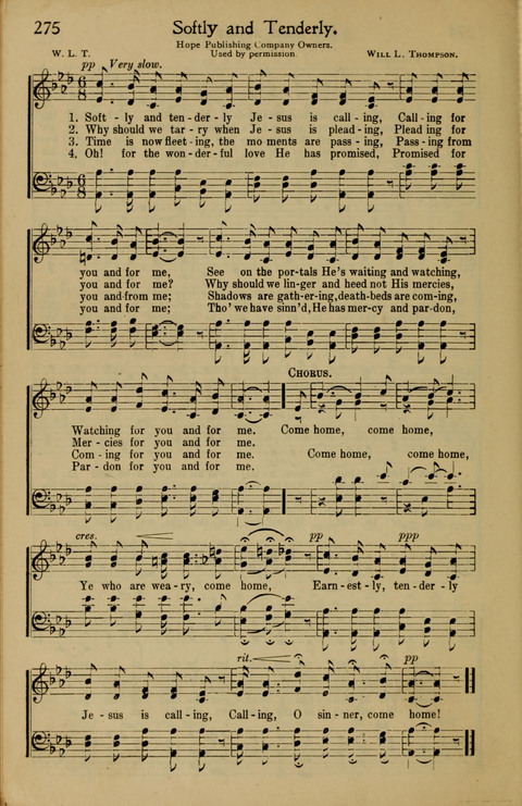 Songs and Music page 210