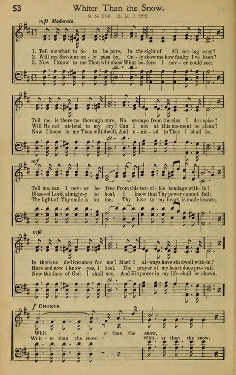 Songs and Music page 52