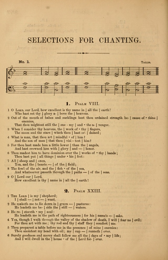 Songs of the Church: or, hymns and tunes for Christian worship page 358