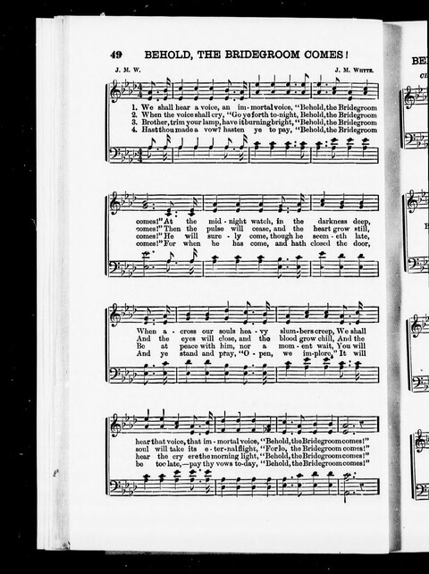 Songs of Calvary: by the Whyte Brothers page 40