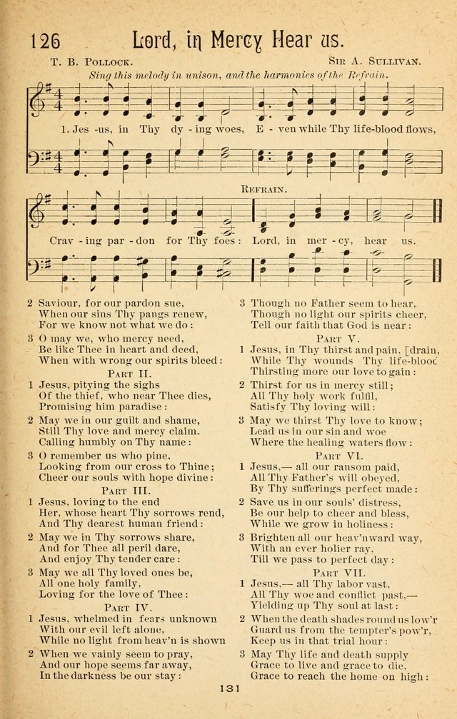 Songs of the Covenant: for the Sabbath School, Prayer Meetings, etc. page 130