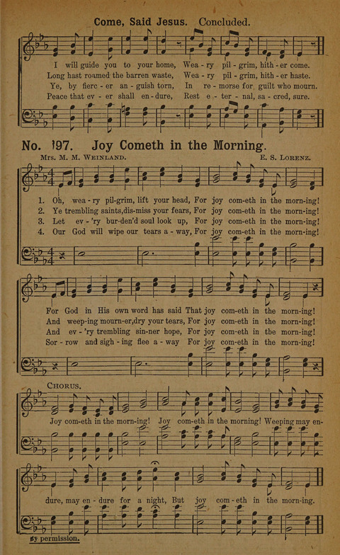 Songs of Calvary page 156