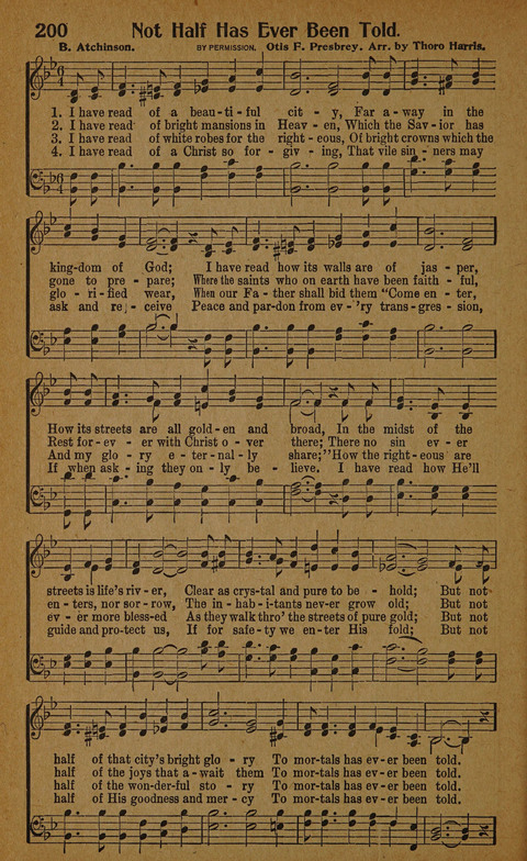 Songs of Calvary page 157