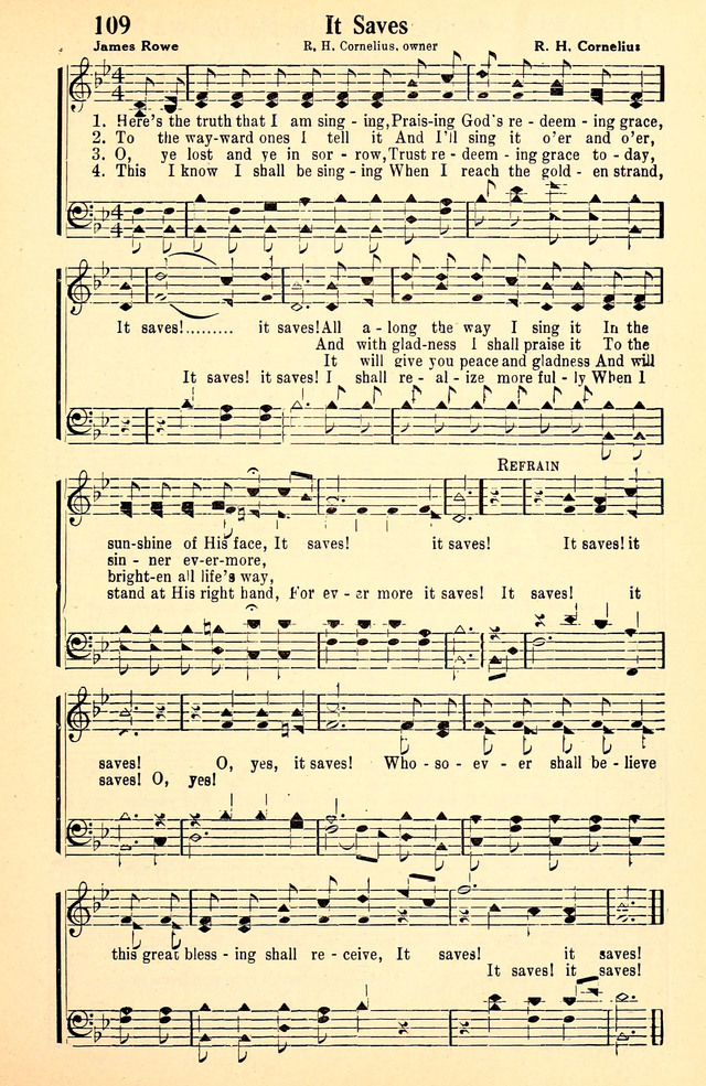 Songs of the Cross page 107