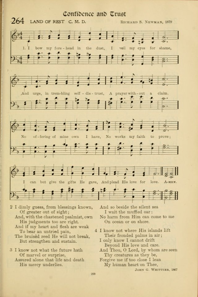 Songs of the Christian Life page 230