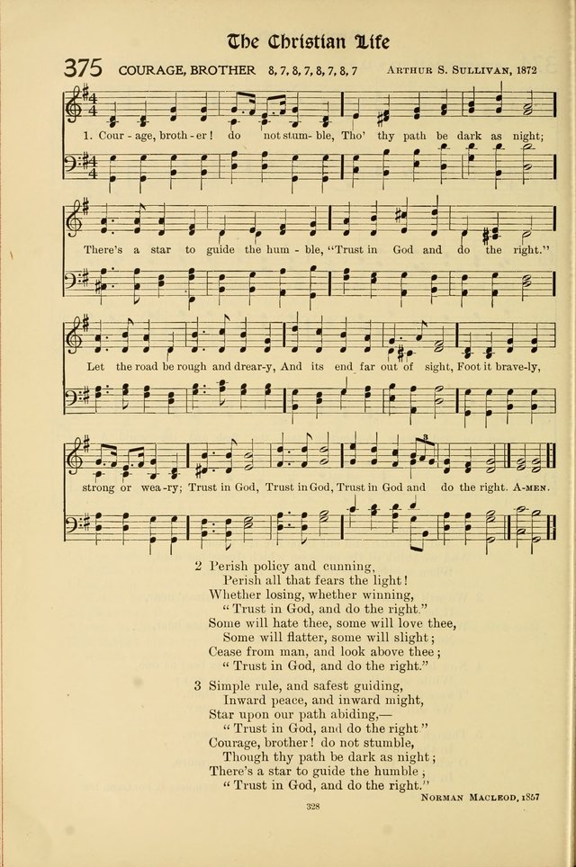 Songs of the Christian Life page 329