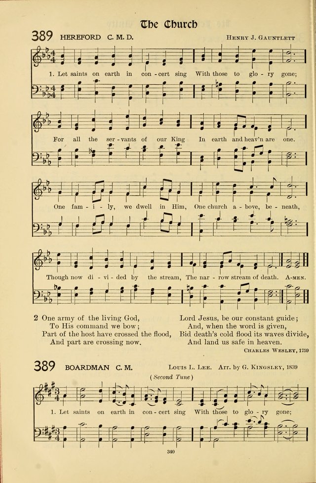 Songs of the Christian Life page 341