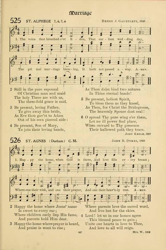Songs of the Christian Life page 448