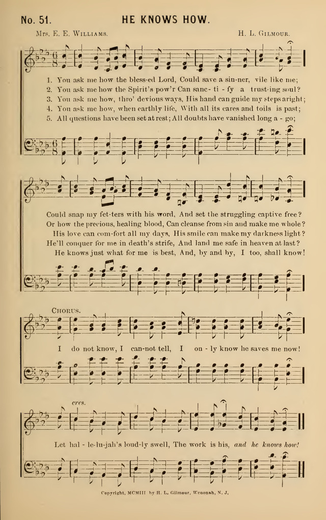 Songs of Christian Service page 49