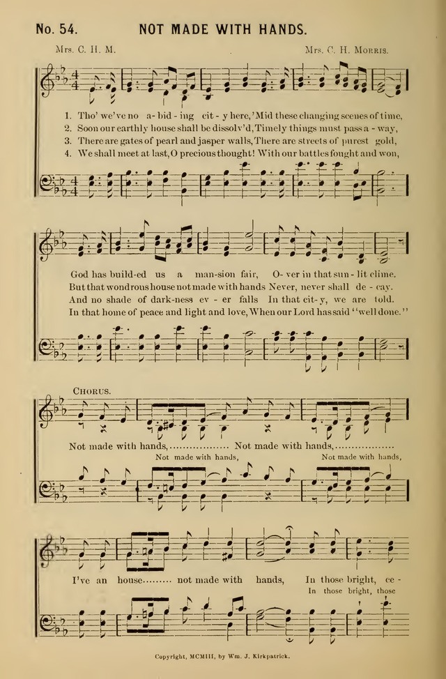 Songs of Christian Service page 52