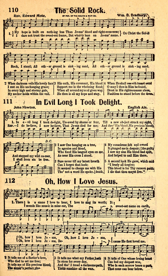 Songs of Full Salvation page 91