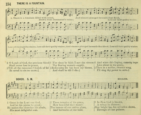 Songs of Gratitude: a cluster of new melodies for Sunday schools and worshiping assemblies page 154