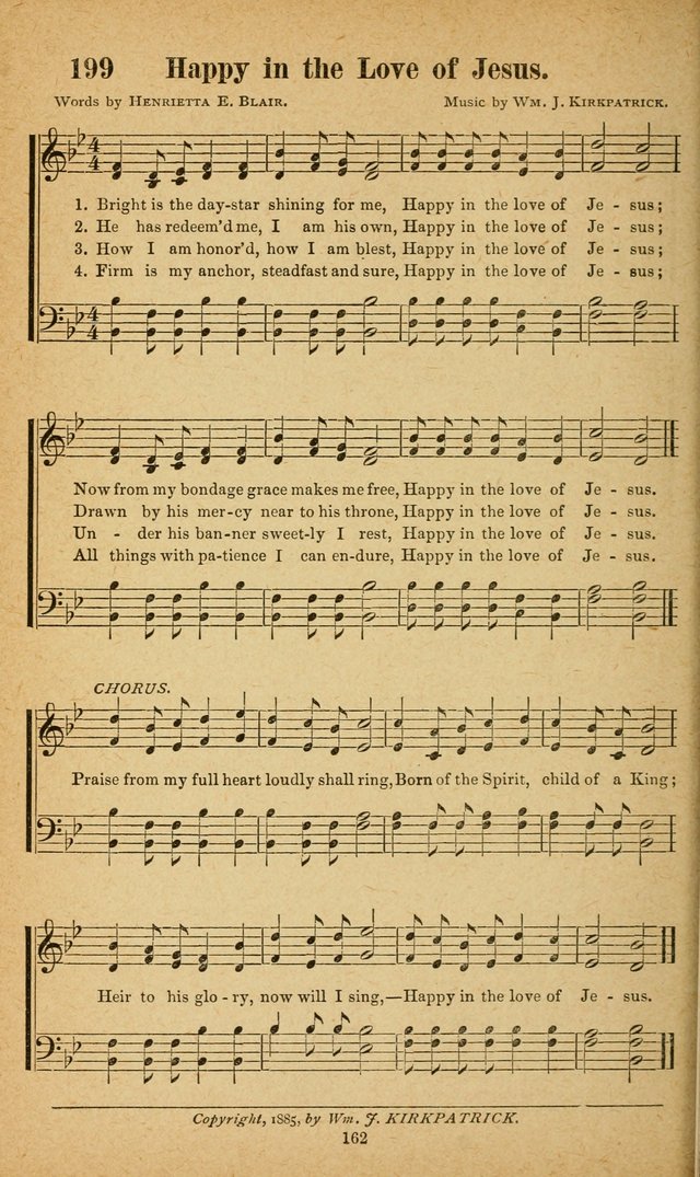 Songs of Joy and Gladness page 161
