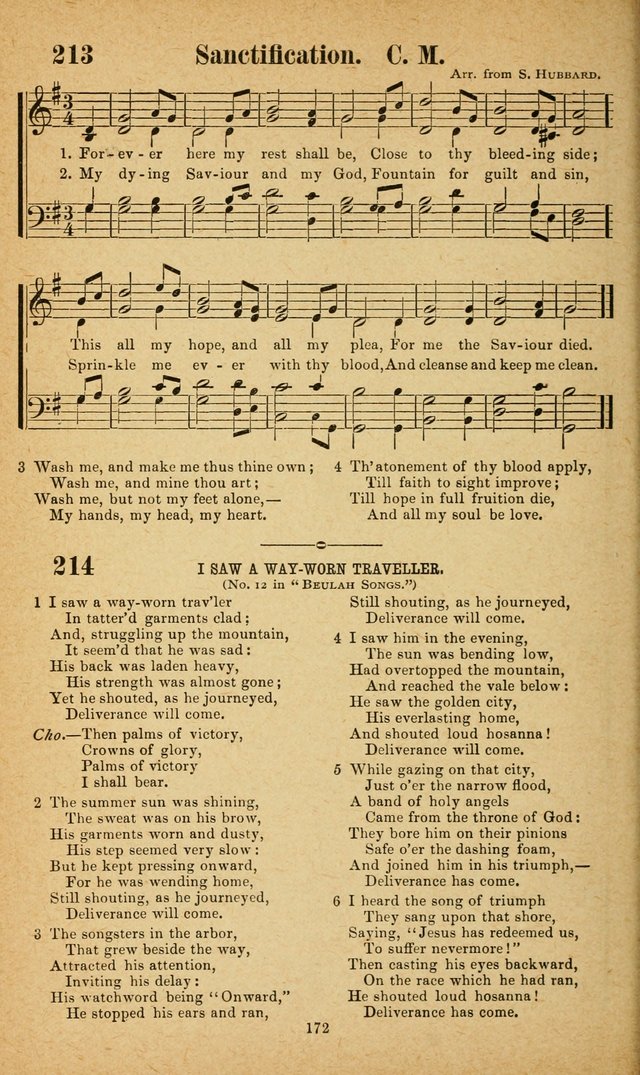 Songs of Joy and Gladness page 171