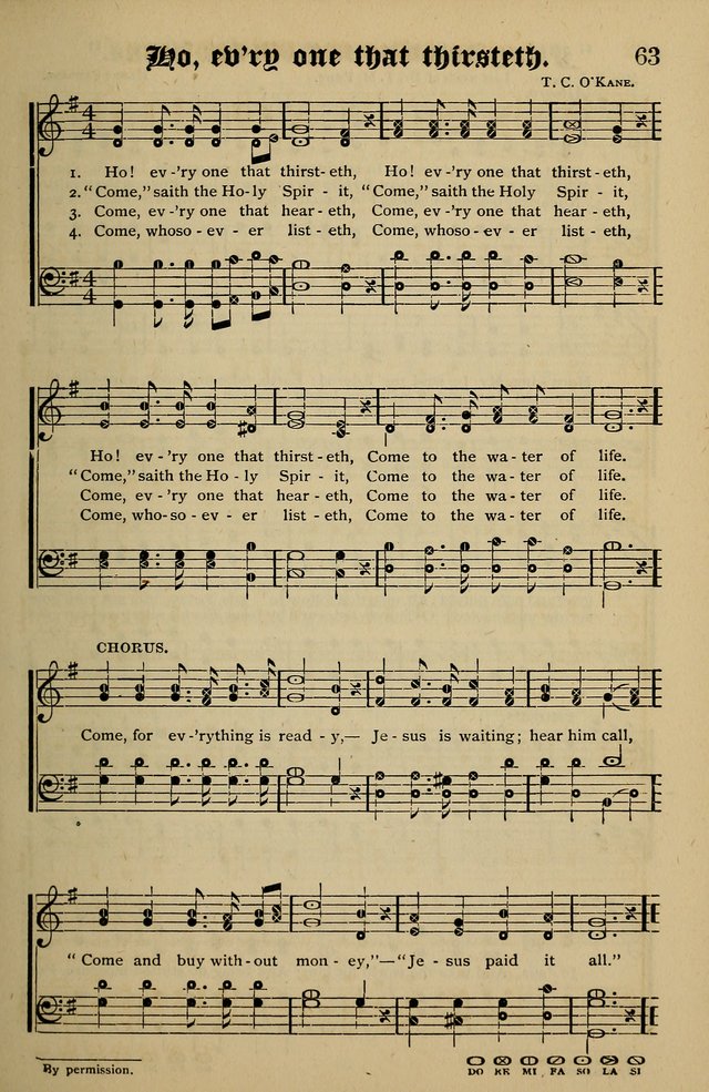 Songs of the New Life: with Songs of Redeeming Love Combined: for use in gospel meetings, etc. page 175