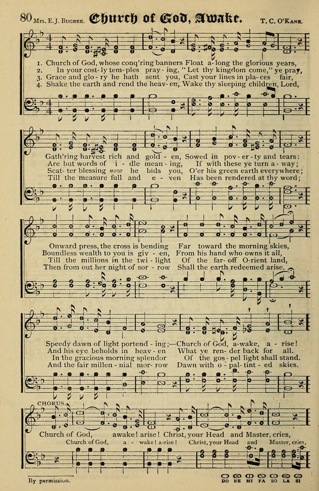Songs of the New Life: with Songs of Redeeming Love Combined: for use in gospel meetings, etc. page 192