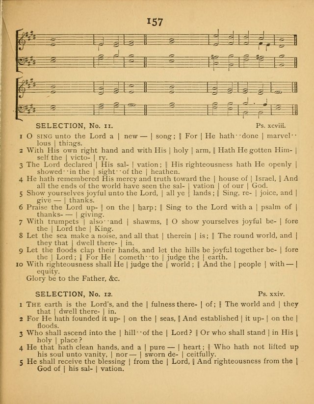 Songs of Praise: a selection of standard hymns and tunes for the Sunday-shcools and social meetings page 158