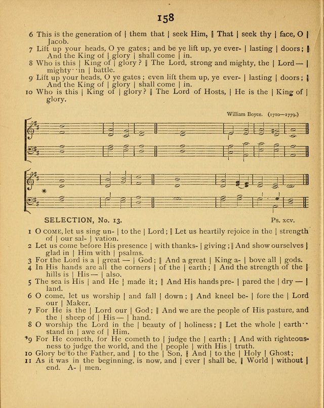 Songs of Praise: a selection of standard hymns and tunes for the Sunday-shcools and social meetings page 159
