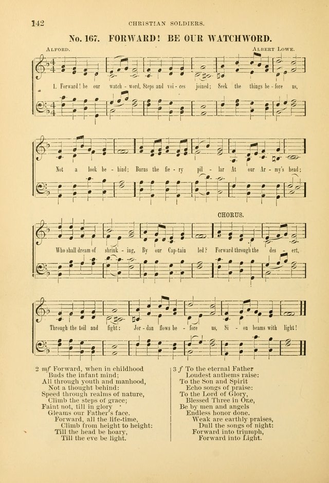 The Spirit of Praise: a collection of music with hymns for use in Sabbath-school services and church meetings page 144