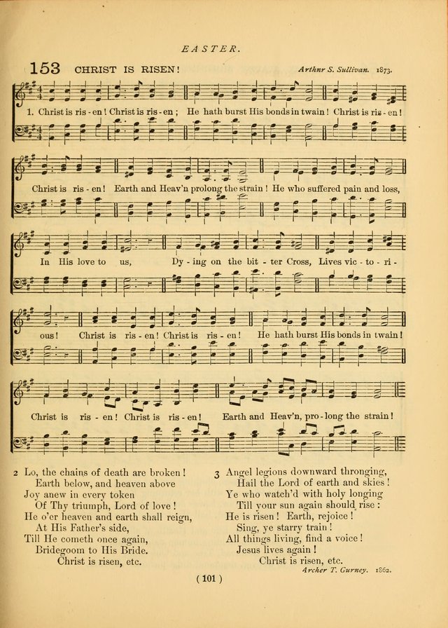 Songs of Praise and Prayer : for the Sunday School and Social Meeting page 96