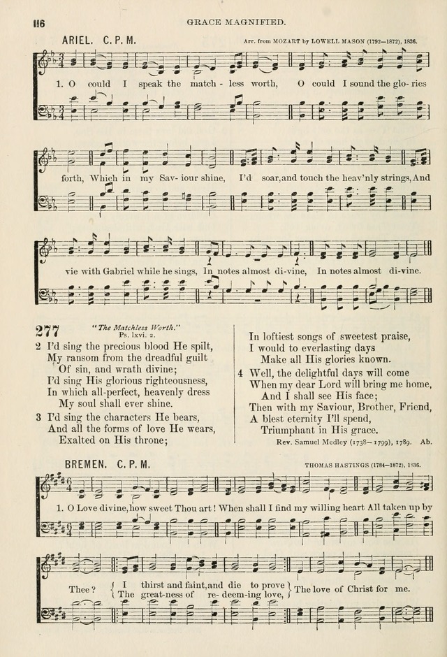 Songs of Praise with Tunes page 116