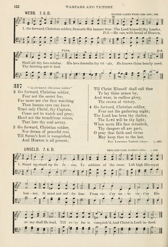 Songs of Praise with Tunes page 132