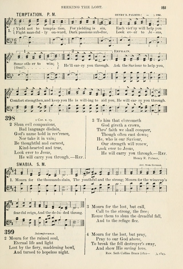 Songs of Praise with Tunes page 161
