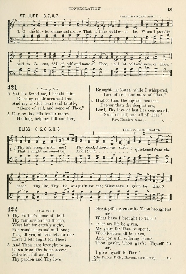 Songs of Praise with Tunes page 171