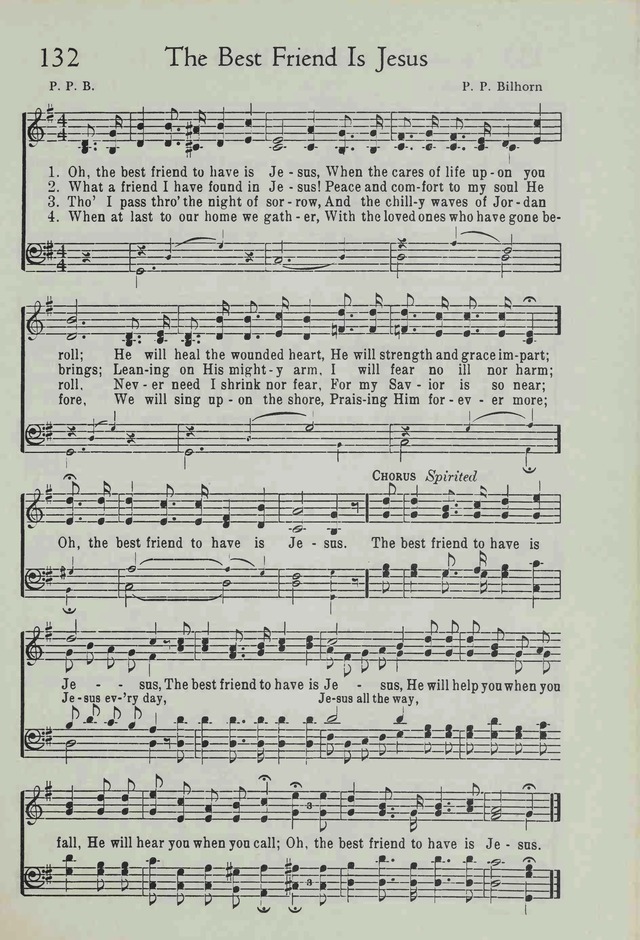 Songs of the Sanctuary page 123