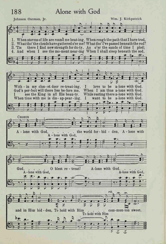 Songs of the Sanctuary page 173