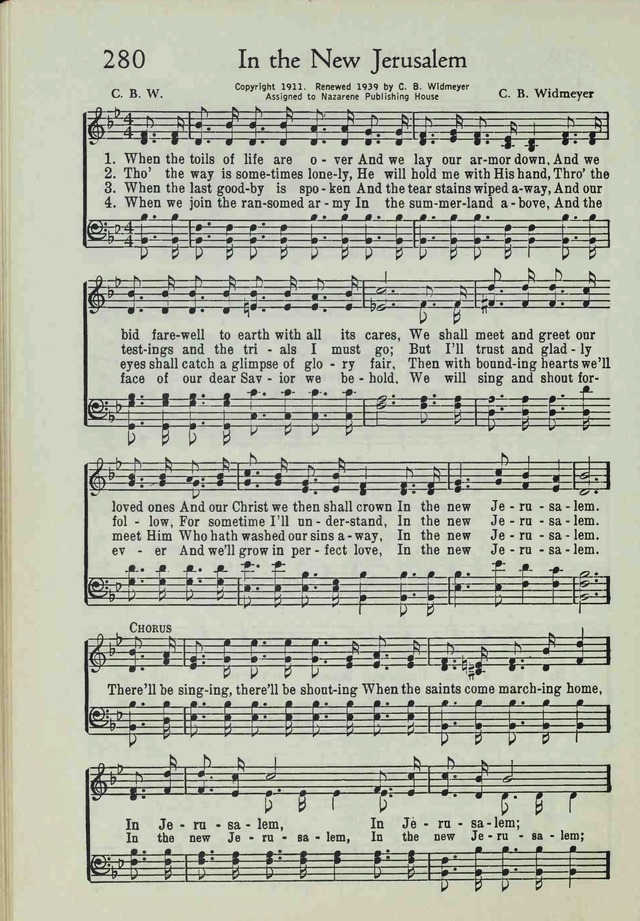 Songs of the Sanctuary page 264