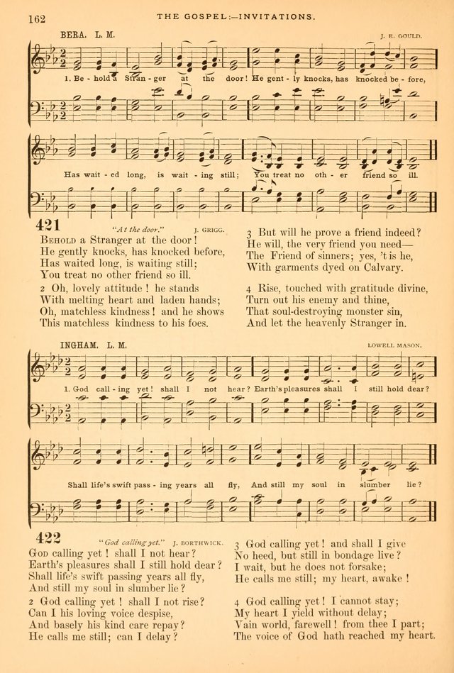A Selection of Spiritual Songs: with music for the Church and the Choir page 173