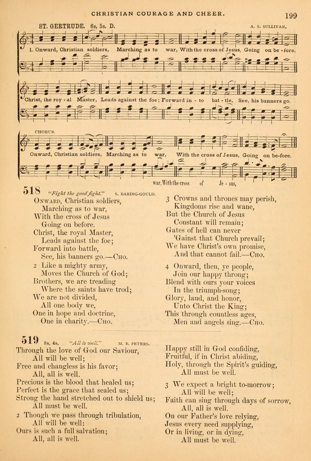 A Selection of Spiritual Songs: with music for the Church and the Choir page 210