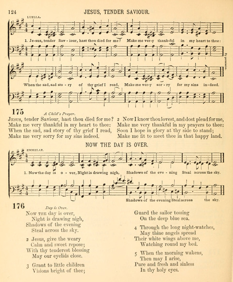 A Selection of Spiritual Songs: with music, for the Sunday-school page 122