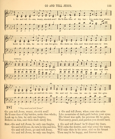 A Selection of Spiritual Songs: with music, for the Sunday-school page 131