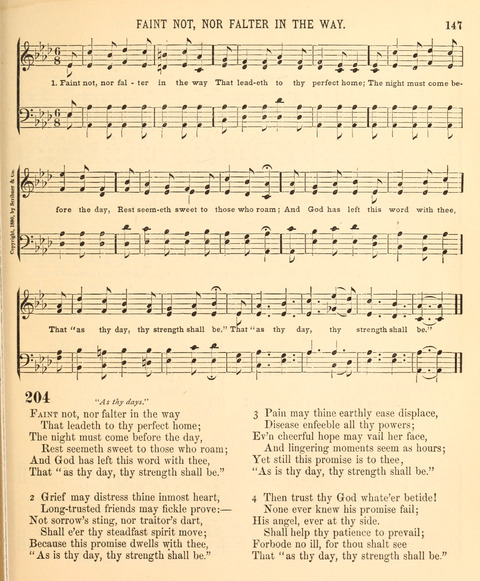 A Selection of Spiritual Songs: with music, for the Sunday-school page 145