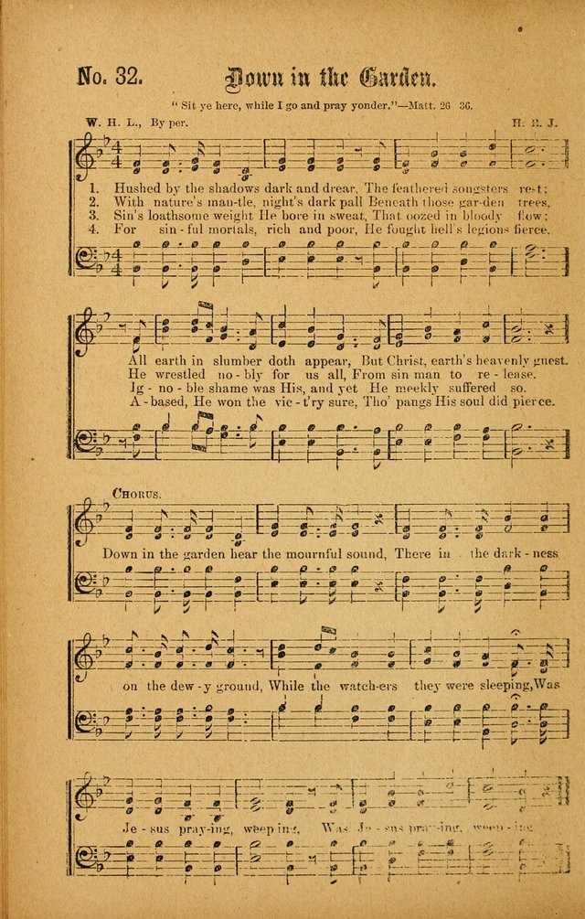 Songs of Victory page 33