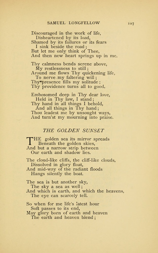 The Treasury of American Sacred Song with Notes Explanatory and Biographical page 108