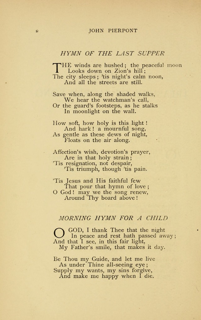 The Treasury of American Sacred Song with Notes Explanatory and Biographical page 3
