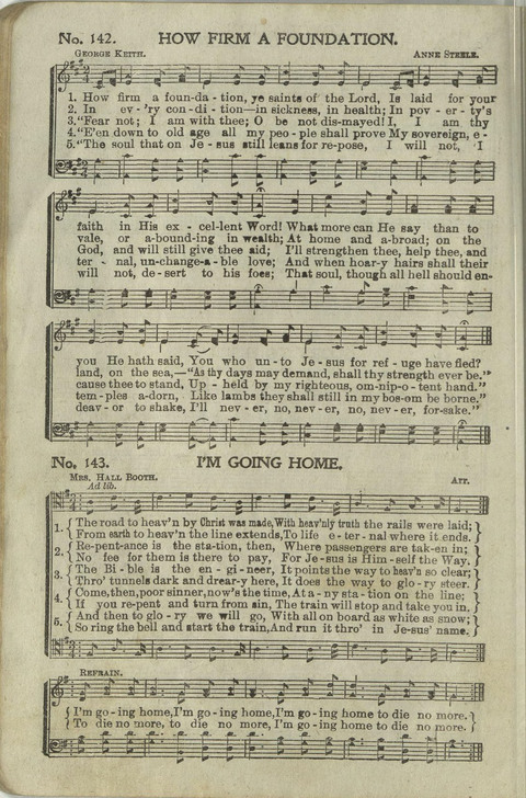 Temple Bells: for Sunday-Schools, Singing-Schools, Revivals, Conventions page 148