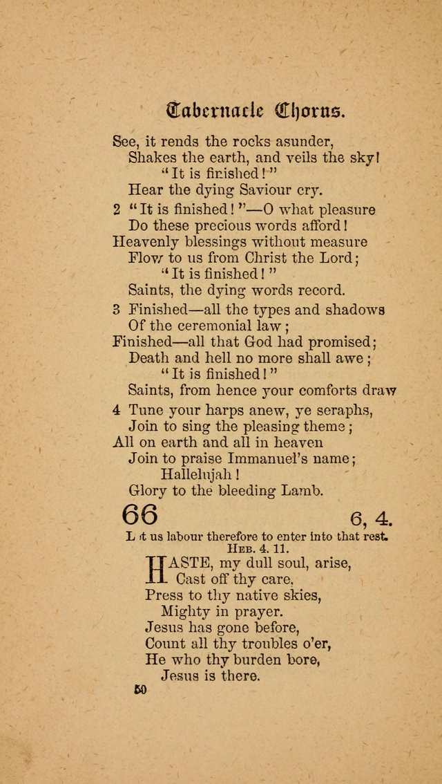 The Tabernacle Chorus (Trinity ed.) page 50
