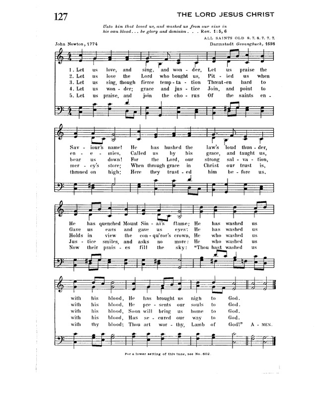 Trinity Hymnal page 104
